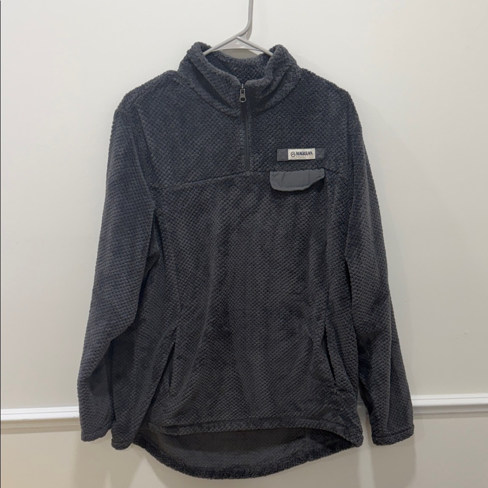 Magellan Quarter-Zip Fleece Pullover